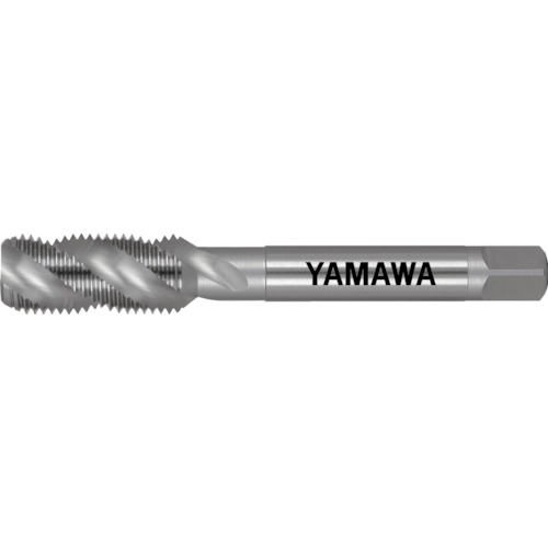 ヤマワ スパイラルタップ SP P3 M18X2 SPP3M18X2 切削工具 ねじ切り工具 スパイラルタップ(代引不可)【送料無料】