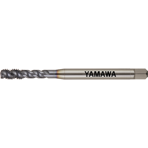ヤマワ Z-PRO コーティングスパイラルタップ VUSP L100 P2 M3X0.35 VUSP100P2M3X0.35 切削工具 ねじ切り工具 スパイラルタップ(代引不可)【送料無料】