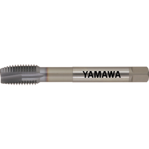 ヤマワ Z-PRO コーティングポイントタップ VUPO P5 M22X2.5 VUPOP5M22X2.5 切削工具 ねじ切り工具 ポイントタップ(代引不可)【送料無料】