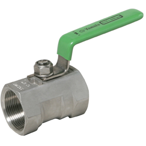 大和バルブ ボールバルブ 32A(600型、レデューストボア、ステンレス) VU32A 工事 照明用品 管工機材 バルブ(代引不可)【送料無料】