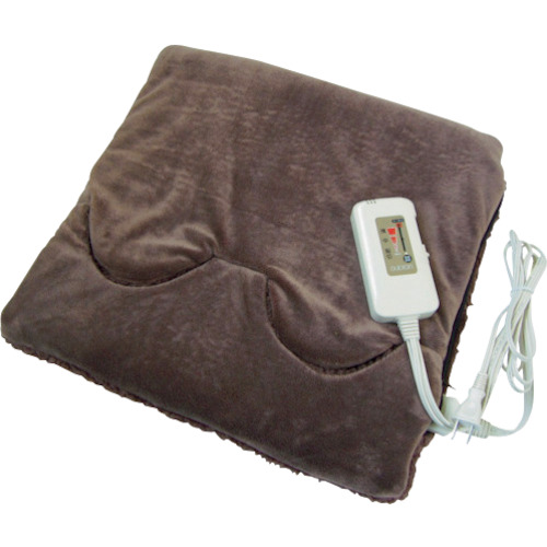 ワタナベ 足温器 ホットマルチマット WFH02B 環境改善用品 寒さ対策用品 足温器(代引不可)【送料無料】