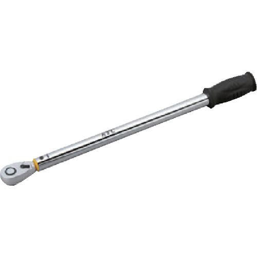 KTC 12.7sq.ホイールナット専用トルクレンチ(単能形) 設定トルク120N m 全長517.2mm WCMPB120 測定 計測用品 工業用計測機器 トルク機器(代引不可)【送料無料】