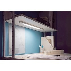 山田 LEDデスクライト ZM025W 工事 照明用品 作業灯 照明用品 天井照明器具(代引不可)【送料無料】_1