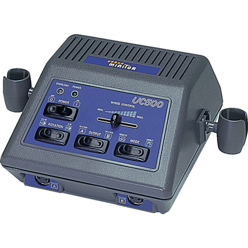 ウラワミニター ハイパワ-コントロ-ラ- UC500C21 電動 油圧 空圧工具 電動工具 マイクログラインダー(代引不可)【送料無料】
