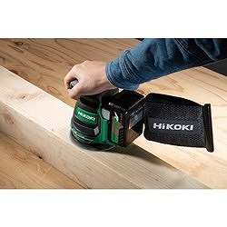 HiKOKI コードレスランダムサンダ Φ125mm 本体のみ SV1813DANN 電動 油圧 空圧工具 電動工具 サンダー ポリッシャー(代引不可)【送料無料】_1