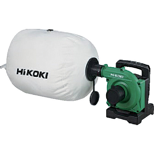 HiKOKI 36Vコードレス小形集じん機 新マルチボルトセット品 粉じん専用 Bluetooth連動機能搭載 R3640DAXPSZ 環境改善用品 環境改善機器 集じん機(代引不可)【送料無料】