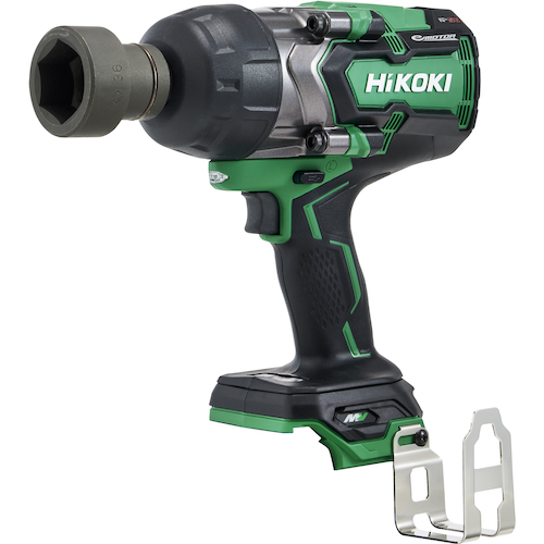 HiKOKI コードレスインパクトレンチ 36V 新マルチボルト本体のみ WR36DFNN 電動 油圧 空圧工具 電動工具 インパクトレンチ(代引不可)【送料無料】