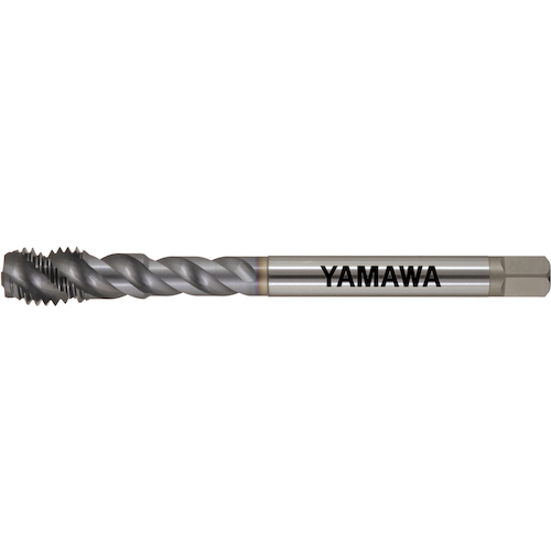 ヤマワ Z-PRO コーティングスパイラルタップ VUSP P5 M22X2.5 VUSPP5M22X2.5 切削工具 ねじ切り工具 スパイラルタップ(代引不可)【送料無料】