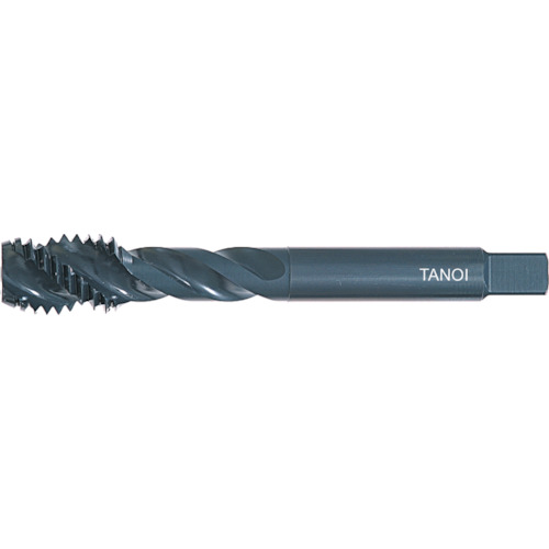 田野井製作所 Tスパイラルタップ TSP 00053 TSPM24X1.5GT8 切削工具 ねじ切り工具 スパイラルタップ(代引不可)【送料無料】