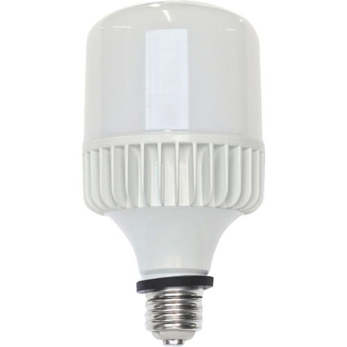 セフティー キラリトライトLEAD 工事用LED電球 口金E39 100/200V兼用 屋外用 バラストレス水銀灯500W相当 SH40TLTR 工事 照明用品 作業灯 照明用品 LED電球(代引不可)【送料無料】