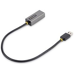 StarTech LANアダプター/USB-A/1x RJ45/ギガビットイーサネット/USB PD 3.0/スペースグレー USB31000S2 オフィス 住設用品 OA用品 ケーブル(代引不可)【送料無料】_1