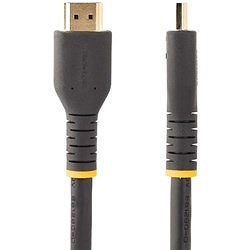 StarTech HDMI 2.0 ケーブル/10m/4K60Hz/アラミド繊維補強/イコライザー内蔵/オス-オス/HDR10 RH2A10MHDMICABLE オフィス 住設用品 OA用品 ケーブル(代引不可)【送料無料】_2