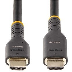 StarTech HDMI 2.0 ケーブル/10m/4K60Hz/アラミド繊維補強/イコライザー内蔵/オス-オス/HDR10 RH2A10MHDMICABLE オフィス 住設用品 OA用品 ケーブル(代引不可)【送料無料】_4