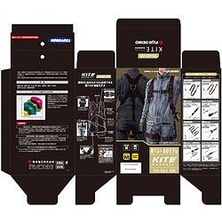 TSUYORON KITEハーネス ハーネス本体のみ ダークレッド Mサイズ TH521OTDRMBX 保護具 墜落 落下防止用品 ハーネス型墜落制止用器具(代引不可)【送料無料】_1