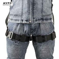 TSUYORON KITEハーネス ハーネス本体のみ 紺 Mサイズ TH521OTBLMBX 保護具 墜落 落下防止用品 ハーネス型墜落制止用器具(代引不可)【送料無料】_4