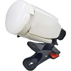 WING ACE LED電球付クリップランプ スーパールミネX8500PRO SLX75CL 工事 照明用品 作業灯 照明用品 投光器(代引不可)【送料無料】_1