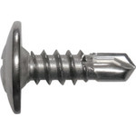 JPF ステンレス MBテクス シンワッシャー 6×25 SG(500本入り) SUSMBCW6X25 金物 建築資材 ねじ ボルト ナット ドリルねじ(代引不可)【送料無料】