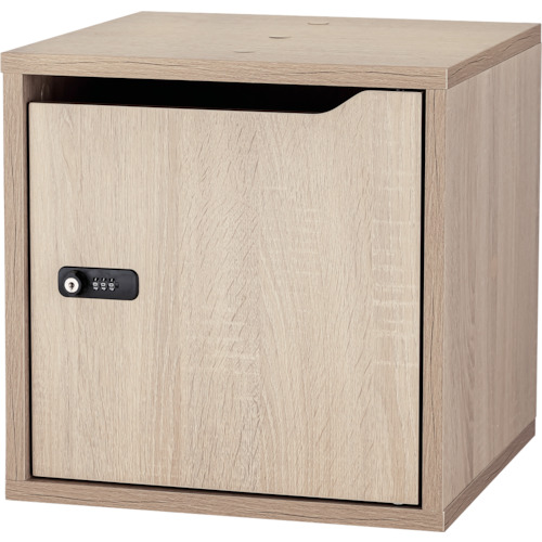 ASKA 組立式 木製収納ボックス SB900WD オフィス 住設用品 オフィス家具 ロッカー(代引不可)【送料無料】