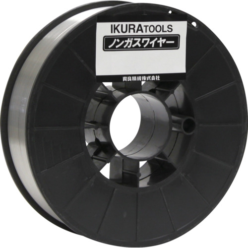 育良 ノンガスワイヤー (42204) SAW12N 工事 照明用品 溶接用品 電気溶接機(代引不可)【送料無料】