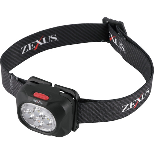 ZEXUS LED ヘッドライト ZX-199 ZX199 工事 照明用品 作業灯