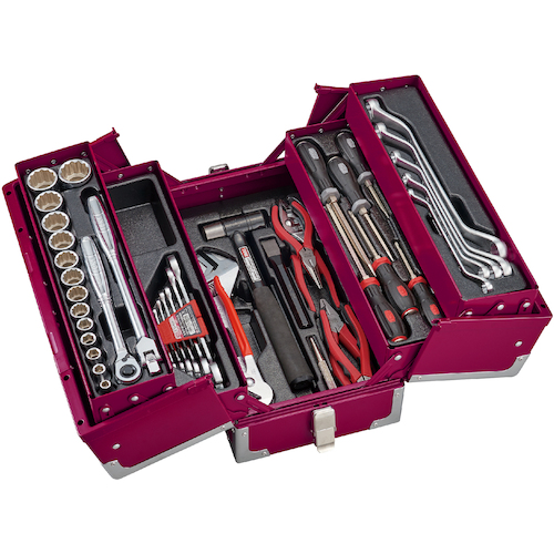 PB SWISS TOOLS 8218BO 差替式ドライバーセット 9本組 ボルドー PB SWISS TOOLS 8218TO 差替式ドライバーセット 9本組 ブラウン（代引