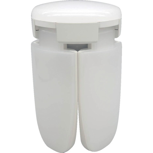 WING ACE LED電球 スーパールミネX8500PRO SLX75LED 工事 照明用品 作業灯 照明用品 投光器(代引不可)【送料無料】