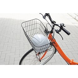 TRUSCO 災害時用ノーパンク自転車 ハザードランナー シティタイプ 26インチ THRC5526 搬送機器 運搬車輌機器 自転車(代引不可)【送料無料】_6