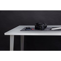 TRUSCO 超軽量アルミデスク シルバー 1200x700x720 ULAD1270SV オフィス 住設用品 オフィス家具 会議用テーブル(代引不可)【送料無料】_2