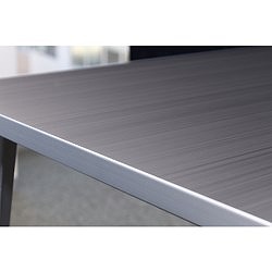 TRUSCO 超軽量アルミデスク シルバー 1200x700x720 ULAD1270SV オフィス 住設用品 オフィス家具 会議用テーブル(代引不可)【送料無料】_7