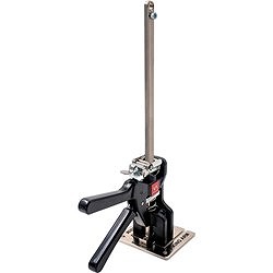 バイキングアーム メカニカルジャッキ "バイキングアーム" リテイルパック(個包装 1丁入) VA0091 荷役用品 ウインチ ジャッキ 建築用 車輌用ジャッキ(代引不可)【送料無料】_9
