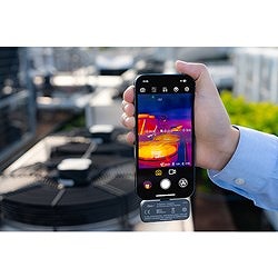 FLUKE モバイル サーマル カメラ TC01B 測定 計測用品 環境計測機器 熱感知 測定器(代引不可)【送料無料】_3