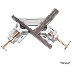 SHT 溶接用バイス WAV200 手作業工具 クランプ バイス 溶接クランプ(代引不可)【送料無料】_1