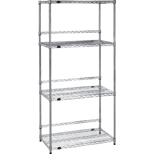 PTUWODS スチールラック本体 (80*40*160cm) PTUWODS スチールラック