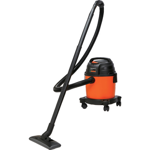 TRUSCO 業務用掃除機 乾湿両用クリーナー 800W WDC800 清掃 衛生用品 清掃機器 乾湿両用掃除機(代引不可)【送料無料】