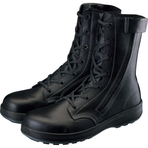 シモン 安全靴 長編上 SF33C付 27.0cm SF33C270 保護具 安全靴 作業靴 安全靴(代引不可)【送料無料】