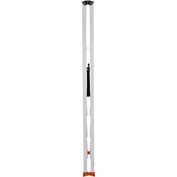 TRUSCO 軽量専用脚立 天板高さ2.27m TSK240 工事 照明用品 はしご 脚立 脚立(代引不可)【送料無料】_2