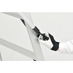TRUSCO 軽量専用脚立 天板高さ3.43m TSK360 工事 照明用品 はしご 脚立 脚立(代引不可)【送料無料】_3