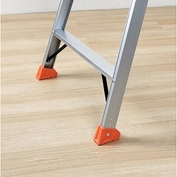 TRUSCO 軽量専用脚立 天板高さ1.39m TSK150 工事 照明用品 はしご 脚立 脚立(代引不可)【送料無料】_5