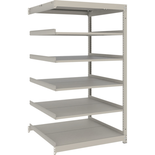 カムシェルフ固定 460×1820×H2140 4段メッシュ CPU187284V4(480) 181kg 家具・インテリア 新品カムシェルフ固定 ５４０×１８２０