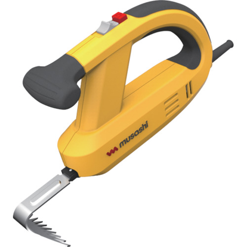 musashi 雑草抜き機 除草バイブレーター 電気式 WE700 園芸用品 緑化用品 ヘッジトリマー(代引不可)【送料無料】