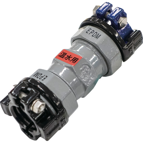 SKカワニシ 鋼管×塩ビ管用異種管継手 SKXソケット 20×V20 (温水用) SKXS20XV20O 工事 照明用品 管工機材 水道配管資材(代引不可)【送料無料】