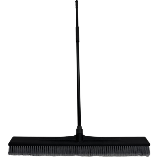 YUYPRO 幅が広くて掃きやすいほうき 900W YCB006 清掃 衛生用品 清掃用品 ほうき チリトリ(代引不可)【送料無料】