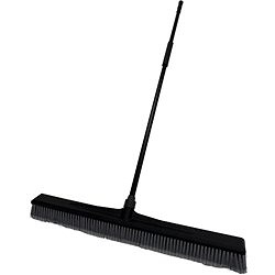YUYPRO 幅が広くて掃きやすいほうき 900W YCB006 清掃 衛生用品 清掃用品 ほうき チリトリ(代引不可)【送料無料】