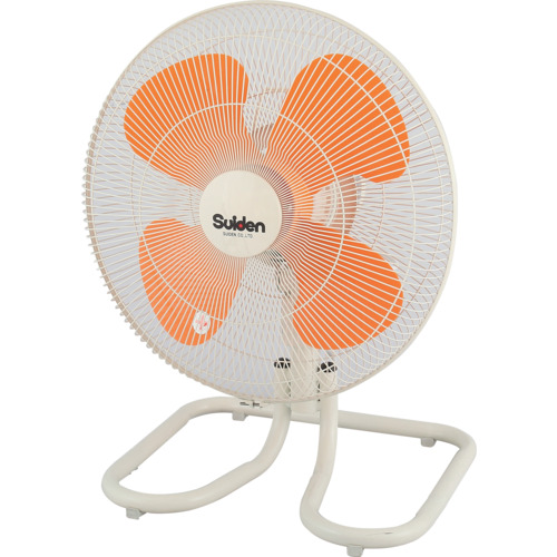 Suiden 卓上型工場扇 単相100V 全閉式モーター SKF45VH1 環境改善用品 暑さ対策用品 工場扇(代引不可)【送料無料】