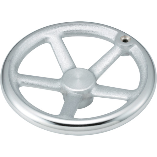 イマオ 朝顔型ハンドル車 ハンドル径280mm V280 メカトロ部品 機械部品 グリップ ハンドル(代引不可)【送料無料】