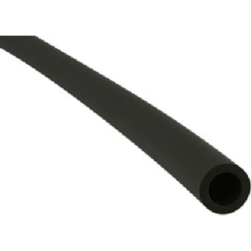 チヨダ TE-AF型スパッタチューブBK(黒)6mm/100m TE6AFBK100 空圧用品 流体継手 チューブ エアチューブ ホース(代引不可)【送料無料】