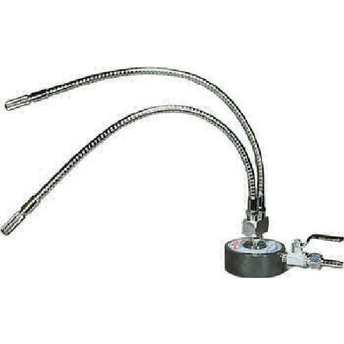 扶桑 クールダンボ SR2-30 空気用丸吹2軸30cm SR230 工作機工具 ツーリング 治工具 冷却装置(代引不可)【送料無料】