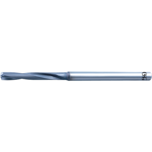 OSG 高硬度鋼(~55HRC)用超硬ドリル WH55-5D 3312200 WH555D2 切削工具 穴あけ工具 ハイスドリル(代引不可)【送料無料】
