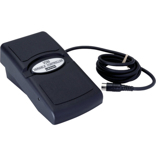 ウラワミニター バリアブルフットコントローラー VC6090 電動 油圧 空圧工具 電動工具 マイクログラインダー(代引不可)【送料無料】