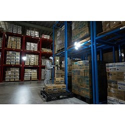 IRIS 107189 PROLEDS 配光可変型LEDクリップライト 6000lm ILW60GWC 工事 照明用品 作業灯 照明用品 投光器(代引不可)【送料無料】